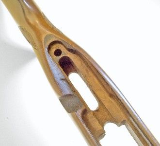 WINCHESTER pre 64 Model 70 RIFLE STOCK original walnut, nice  