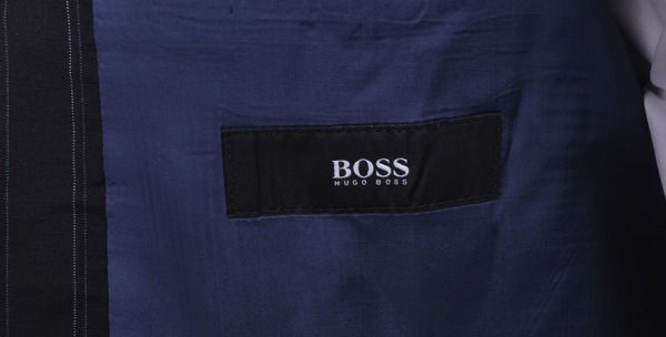 ISW*  Recent  Hugo Boss Einstein/Sigma Suit 40R 40 R  