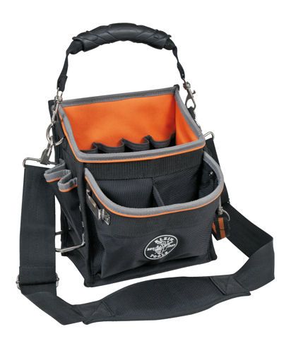 Image of Klein 55419 SP Tradesman Pro™ Organizer Shoulder Pouch