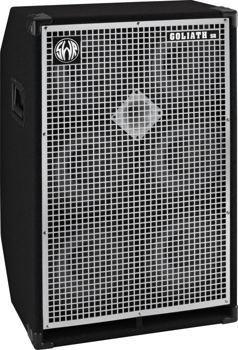 SWR Goliath Senior IV 6X10 Bass Speaker Cabinet  