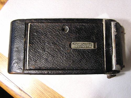 Vintage 1A Autographic Folding Camera by Eastman Kodak Company  