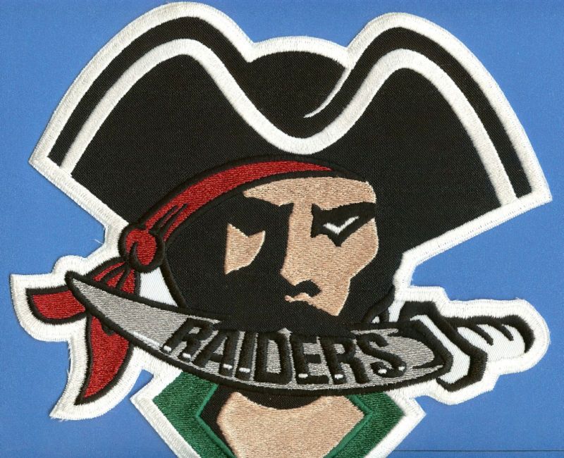 Prince Albert Raiders WHL CHL Hockey Jersey Patch Crest  