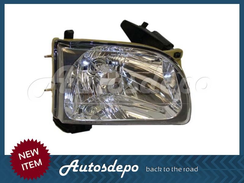 oem 81110 04110 part hoh 01 04 toyota tacoma headlamp w bulb socket 