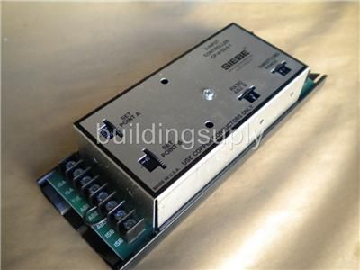 COLMAN/SIEBE CP 8102 0 1 TWO INPUT CONTROLLER  