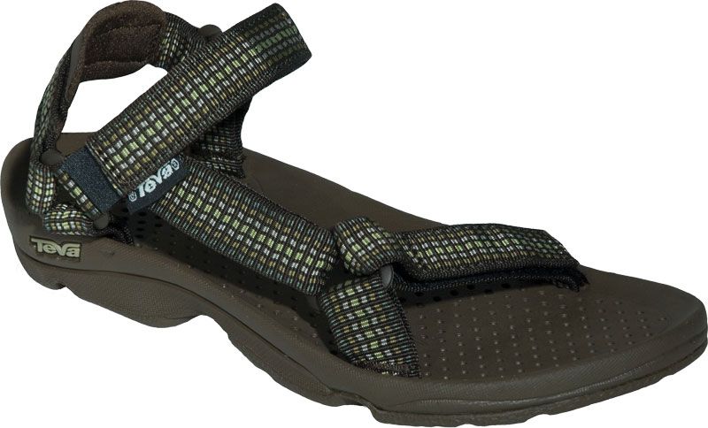 6577 Teva GAGR Hurricane Sandals Womens 40 UK 7.5  