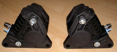 1977 83 Ducati 900SS Brembo F08 NOS brake calipers pair  