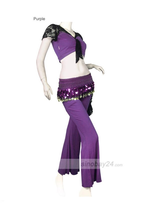 C91800 New women belly dance skirt costume  