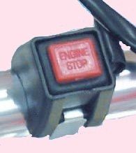 Engine Stop / Kill Switch Yamaha YZ type  