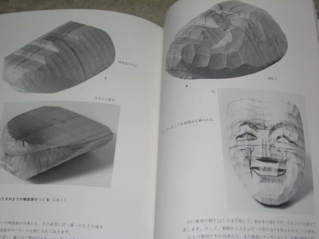 How to Make NOH Masks   Instructional Book  