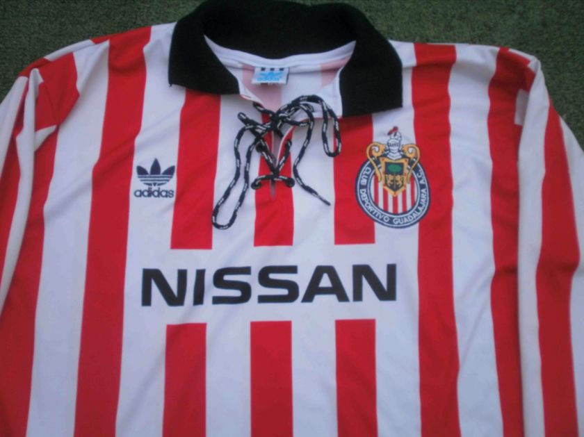 CHIVAS JERSEY RETRO 100% Authentic HARD TO FIND  