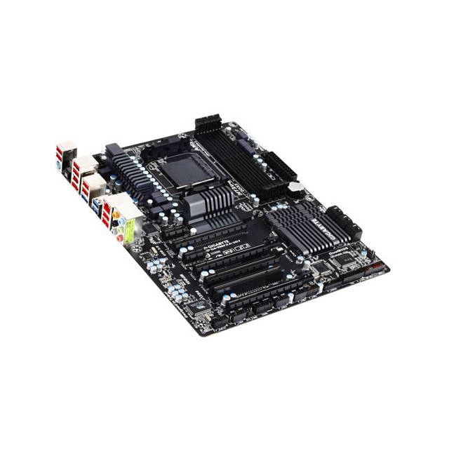 GIGABYTE GA 990FXA UD3 Socket AM3+/ AMD 990FX/ 2 Way  