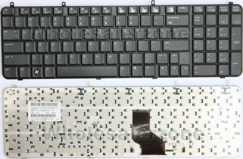 HP Compaq Presario A900 A909 A945 Keyboard 462383 001  