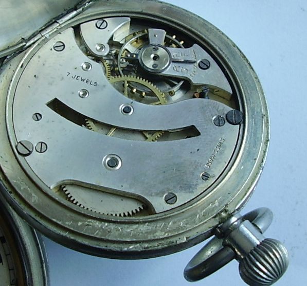 Rone seven pocket watch  