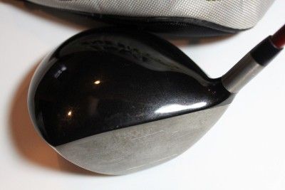 Adams Speedline 10 12.5* Driver w/ACCRA DY Match Stiff Flex Graphite 