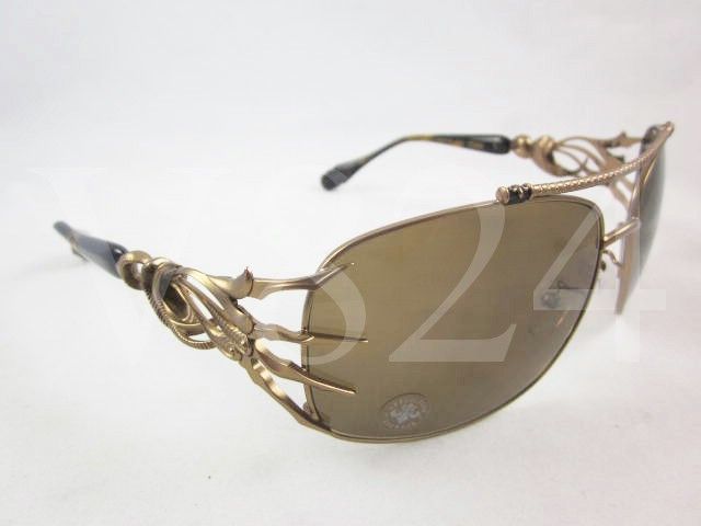 AFFLICTION Eyewear AFS SCYTHE 2 Sunglasses AFS SCYTHE II TORT/ ANTI 