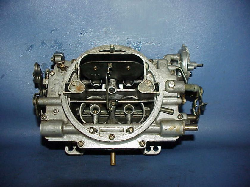 Carter AFB 4 Barrel carburetor 9635S Universal GM  