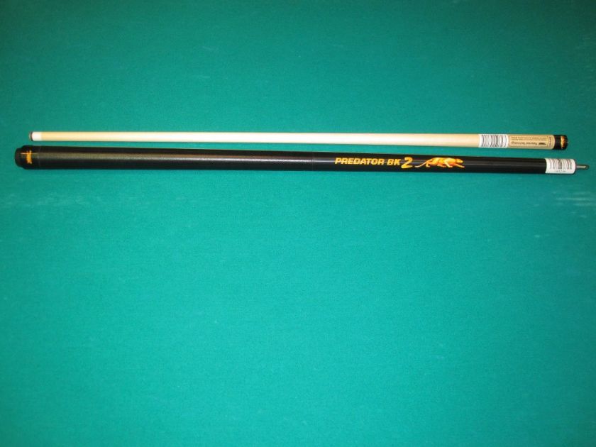 Predator BK2LW   Predator Break Cue with Irish Linen Wrap Free US 