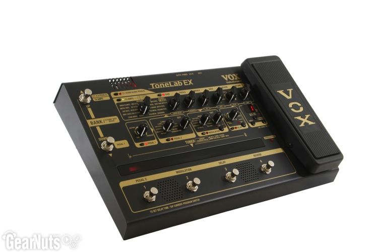 Vox ToneLab EX (Valvetronix ToneLab EX)  