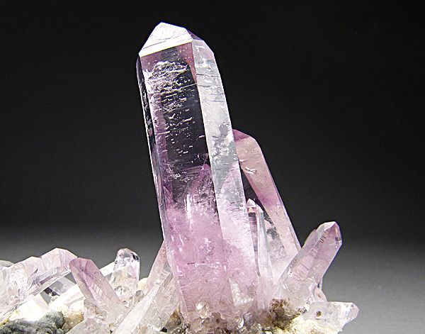 Amethyst, Veracruz, Mexico  