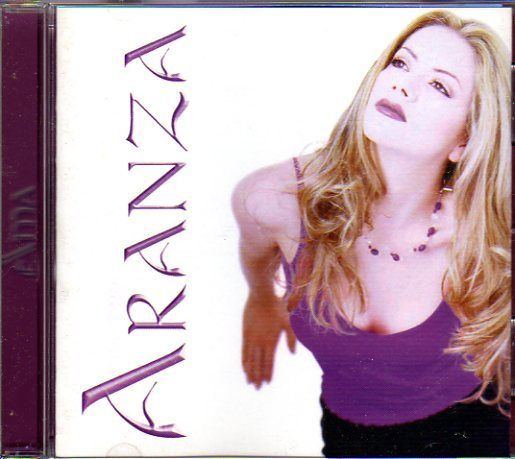 ARANZA AMA CD ultra rare 1999 original  