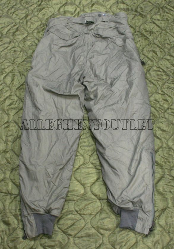 USAF Extreme Cold Weather F 1B F 1B ECW TROUSERS Pants XS / S / M / L 