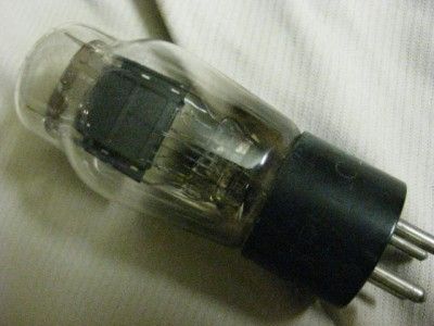 Philco 45 ST Radio Vacuum Amplifier Tube  