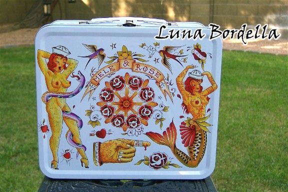   store for other Nookart lunch box styles and other Andreoli items