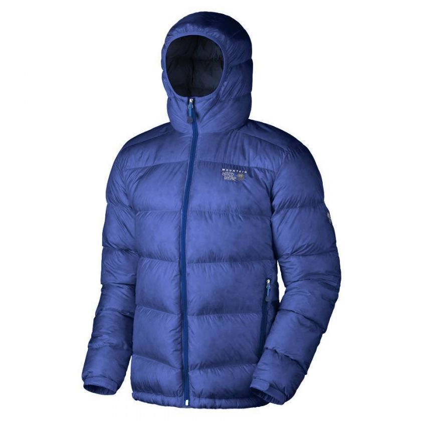 NEW Mens Mountain Hardwear Kelvinator Hooded 650 Fill Down Jacket S,M 