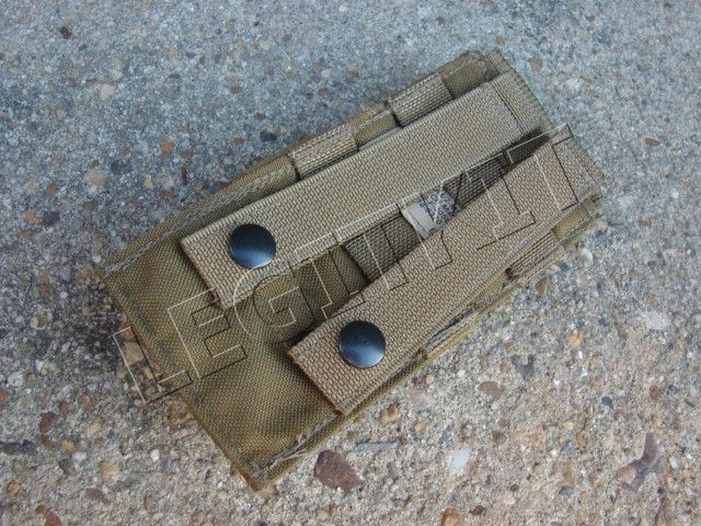   Magazine 556 Pouch Eagle EIUI Coyote Brown MARSOC USMC Force Recon