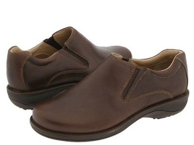 Red Wing Heritage Anoka Ladies Brown Leather Slip On  