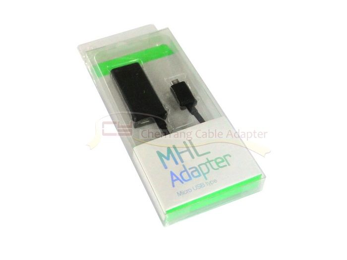 Micro USB MHL HDMI Cable HTC EVO 3D Flyer G14 S2 i9100  