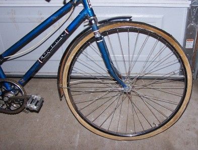 VINTAGE/ANTIQUE BICYCLE/BIKE 26 INCH  TYLER POLAND  