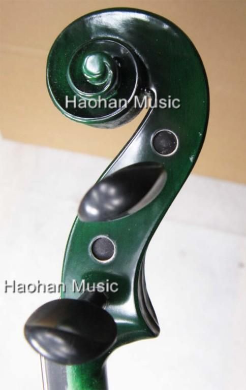 Top Model LEFT HAND ELECTRIC VIOLIN Infinite Nice Tone  