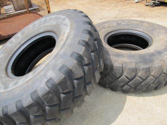 16.00R21 Goodyear AT2 A Tires Load Range M, Set of 4  