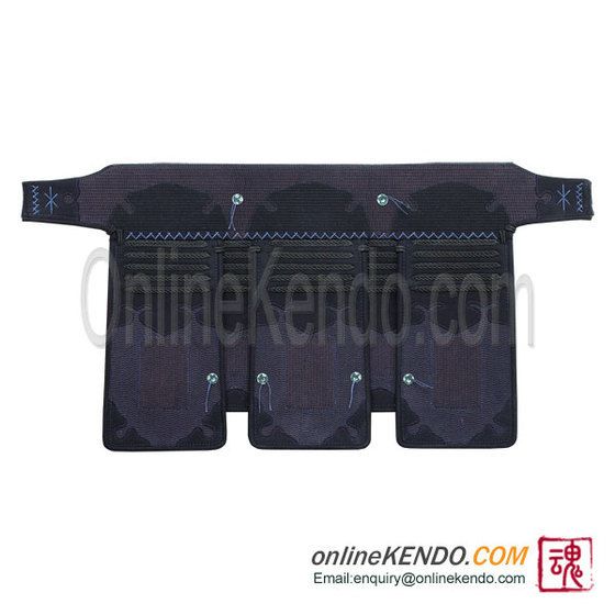 BM 05) Standard 4mm Kendo Bogu Armor  