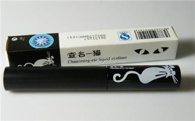 Professional Makeup Chaarming Cat Liquid Eyeliner 102#  