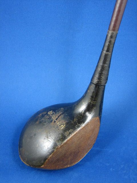 1930s SPOON SLAZENGER WINDSOR GOLF CLUB  