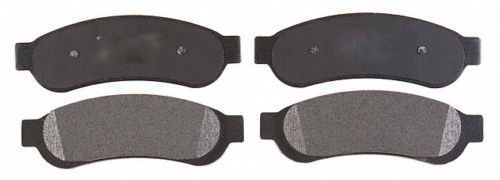 2005 2006 2007 2008 FORD TRUCK F350 REAR BRAKE PADS  