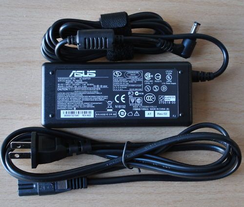 OEM ASUS K52JR K52JT K52N K53E K601J K60I K60IJ 65w 19v 3.42a Power 