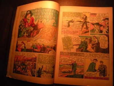 RARE 1946 PICTURE NEWS MARCH VOLUME 1 No. 3 FIRST NEWS COMIC FRANK 