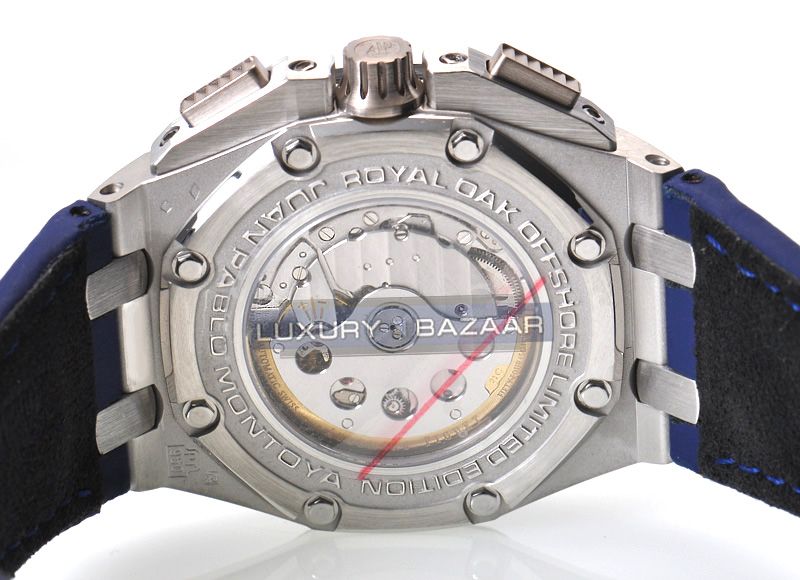 Audemars Piguet Royal Oak Offshore Montoya Limited 26030PO.OO.D001IN 