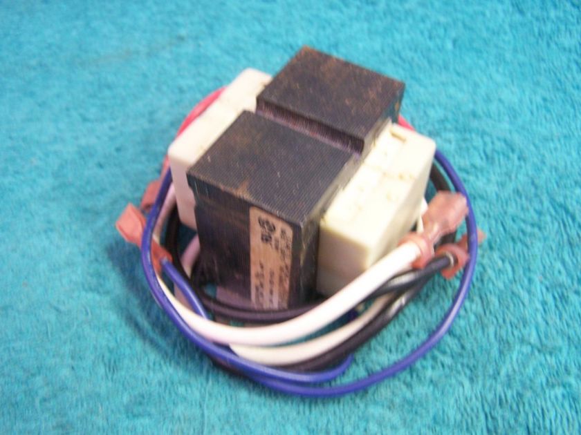 Carrier OEM 24V 40VA Transformer HT01BC116 B  