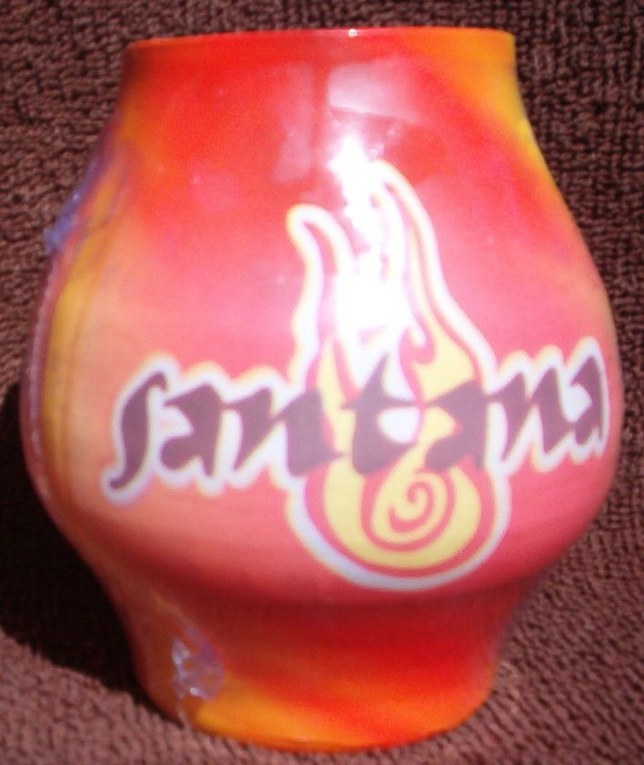 SANTANA 1997 LimitDead Edition Candle (Wholesale Lot of 15)  