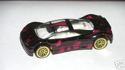 Hotwheels Audi AVUS Quattro    Black   MINT   SALE  