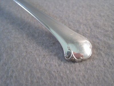 Towle Sterling Silver CHIPPENDALE Salad Fork (s) ~  