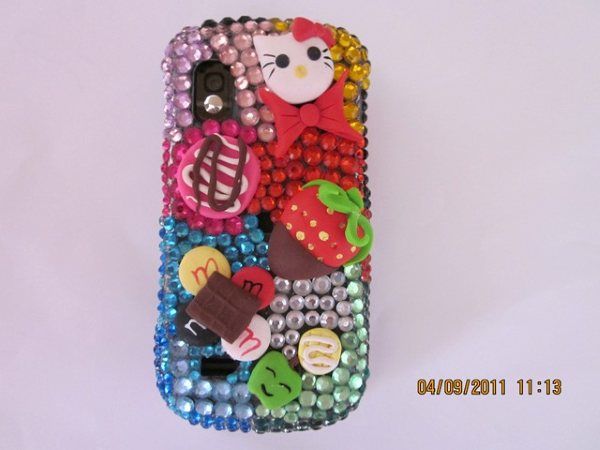 1000 pc mixed color Japanese Flat Back Rhinestone  