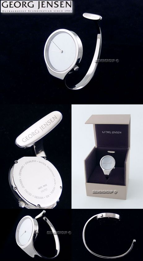 Georg Jensen Ladies Watch # 326   TORUN  