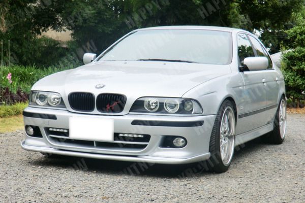   Fitment guaranteed Fit for BMW E39 with M TECH / M SPORT BUMPER