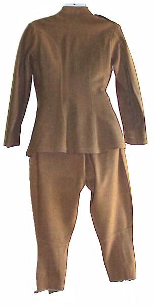 SGT YORK WWI U.S. WOOL UNIFORM HOLLYWOOD MOVIE COSTUMES  