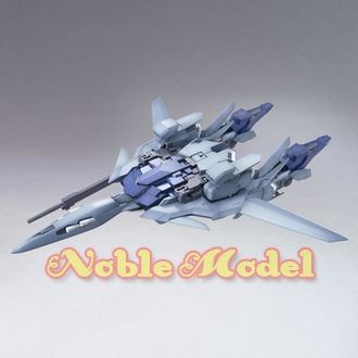 Bandai 1100 MG Gundam MSN 001A1 DELTA PLUS Gundam Model kit  